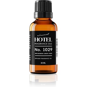 image:imageAirScent Hotel Diffuser Oil No 1029  Floral Breeze Hotel Scent 10 mL  Premium Fragrance Oil for Ultrasonic and Waterless Diffusers and Crafting1 Fl Oz Pack of 1