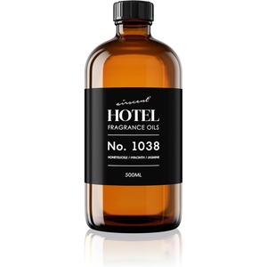 image:imageAirScent Hotel Diffuser Oil No 1038  Las Vegas Hotel Spa Scent Dupe  Premium Fragrance Oil for Ultrasonic and Waterless Diffusers and Crafting  10 mL 034 fl oz Glass Dropper Bottle169 Fl Oz Pack of 1