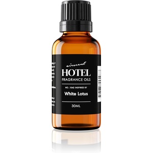 image:imageAirScent Hotel Diffuser Oil No 1042 Inspired by The White Lotus Hotel Scent  Premium Fragrance Oil for Ultrasonic and Waterless Diffusers and Crafting  10 mL 034 fl oz Glass Bottle with Dropper1 Fl Oz Pack of 1