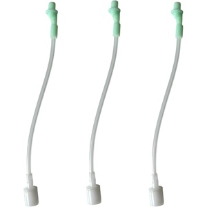 image:imageAirScent Replacement Diffuser Tubes Specificially Designed for Our Large Waterless Diffuser  3Pack of Plastic Tubes for Diffusing Fragrances