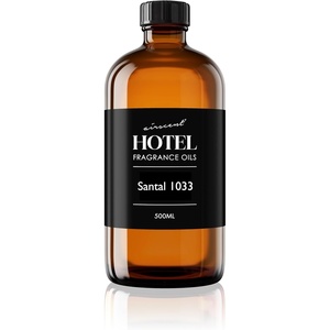 image:imageAirScent Santal Diffuser Oil No 1033  Cardomom Sandalwood Iris  10 mL  Santal33 Inspired Perfume Dupe  Fragrance Oil for Ultrasonic and Waterless Diffusers and Crafting  034 fl oz169 Fl Oz Pack of 1
