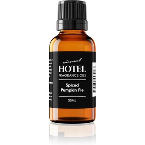 image:imageAirScent Spiced Pumpkin Pie Holiday Diffuser Oil  Premium Pumpkin Spice Holiday Fragrance Oil for Ultrasonic and Waterless Diffusers and Crafting  10ml 34 fl oz Glass Dropper Bottle1 Fl Oz Pack of 1