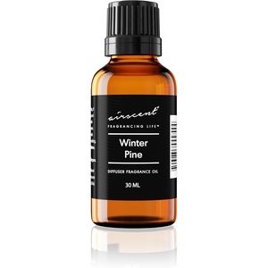 image:imageAirScent Winter Pine Diffuser Oil Fragrance for Aroma Oil Diffusers  30 Milliliter Bottle  Christmas Tree Scent  Essential Oil  Fir Needle Conifer Eucalyptus Pine Needles and Amber