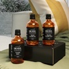 image:imageAirScent Pumpkin Spice 120 mL Gift Set  Holiday Diffuser Oil 3 Pack  Pumpkin Spice Fragrance Oil for Ultrasonic and Waterless Diffusers and Crafting  Fall Scents