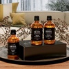 image:imageAirScent Pumpkin Spice 120 mL Gift Set  Holiday Diffuser Oil 3 Pack  Pumpkin Spice Fragrance Oil for Ultrasonic and Waterless Diffusers and Crafting  Fall Scents