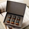 image:imageAirScent Santal Diffuser Oil 3 Pack Gift Set  Santal Vanilla 1033 amp 1026  10 mL Glass Bottle Sampler Set  Santal Essential Oil Blends For Ultrasonic and Waterless Diffusers and Crafting