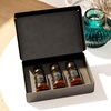 image:imageAirScent Santal Diffuser Oil 3 Pack Gift Set  Santal Vanilla 1033 amp 1026  10 mL Glass Bottle Sampler Set  Santal Essential Oil Blends For Ultrasonic and Waterless Diffusers and Crafting
